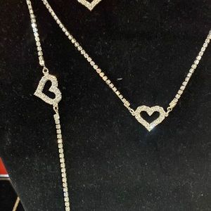3 pieces heart set